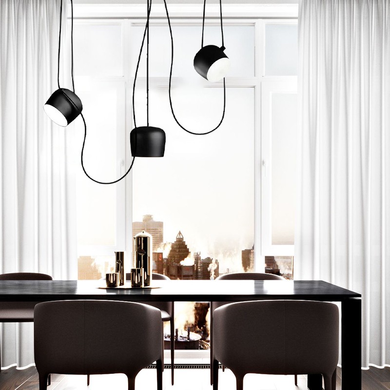 Aim Pendant Light Dimmable Version