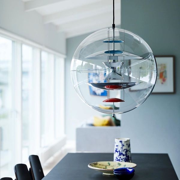 VP Globe Glass pendant lamp