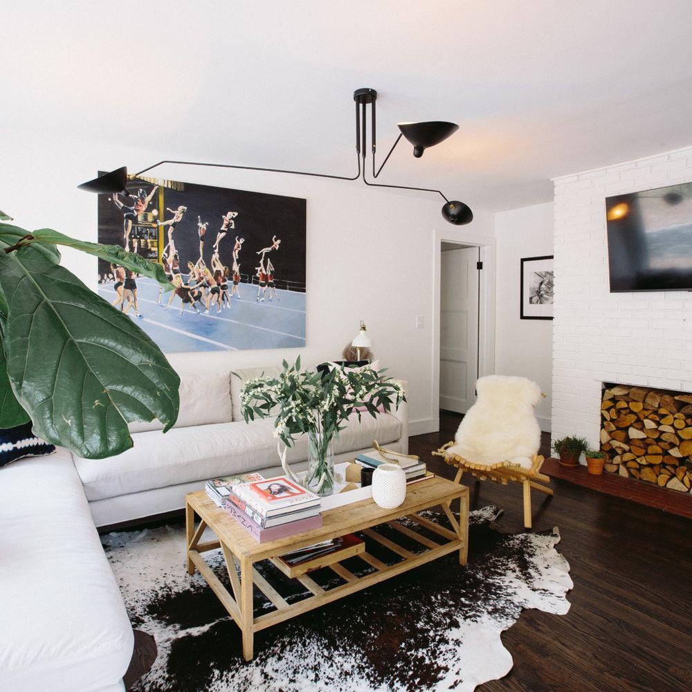 Serge Mouille Ceiling Lamp