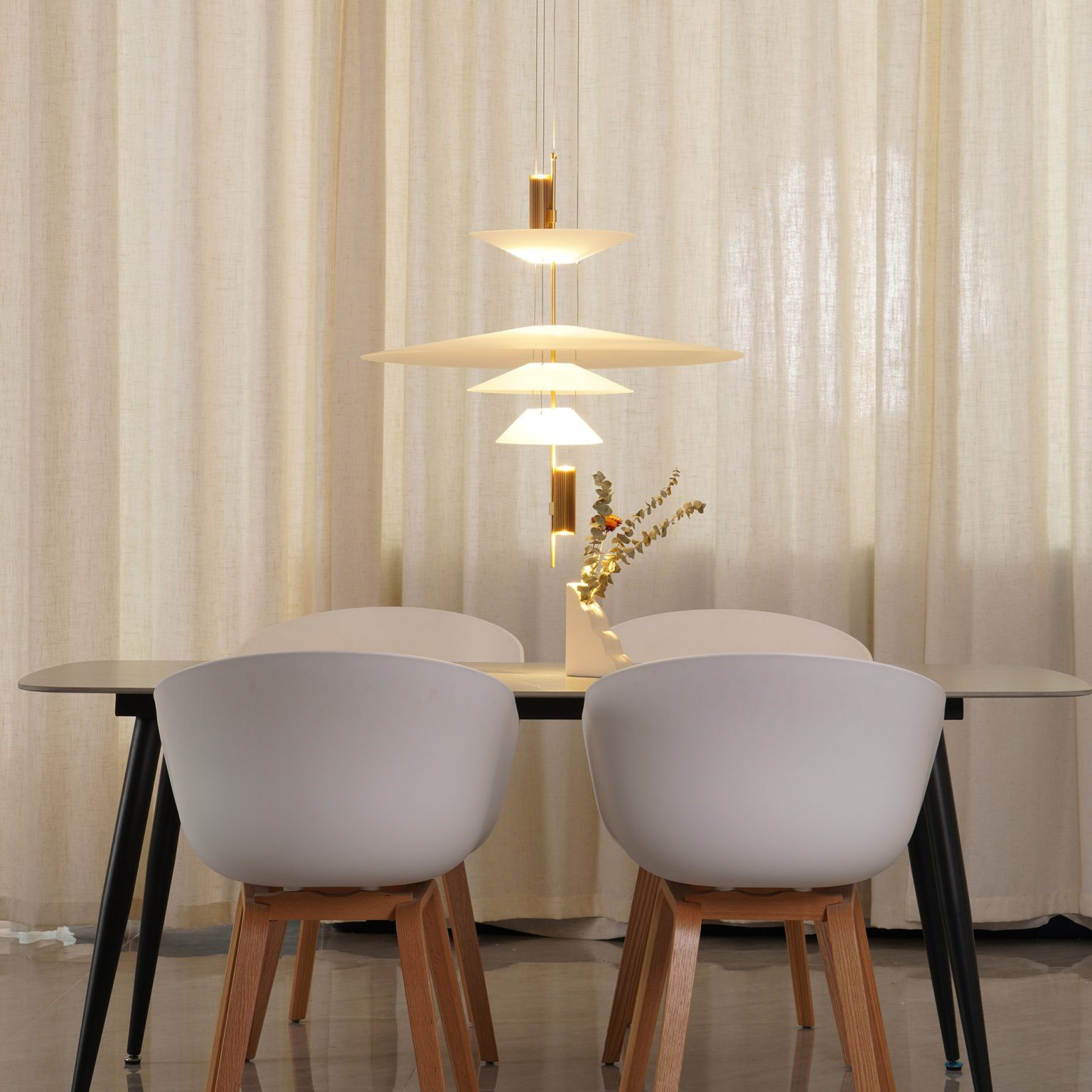 Flamingo Chandelier