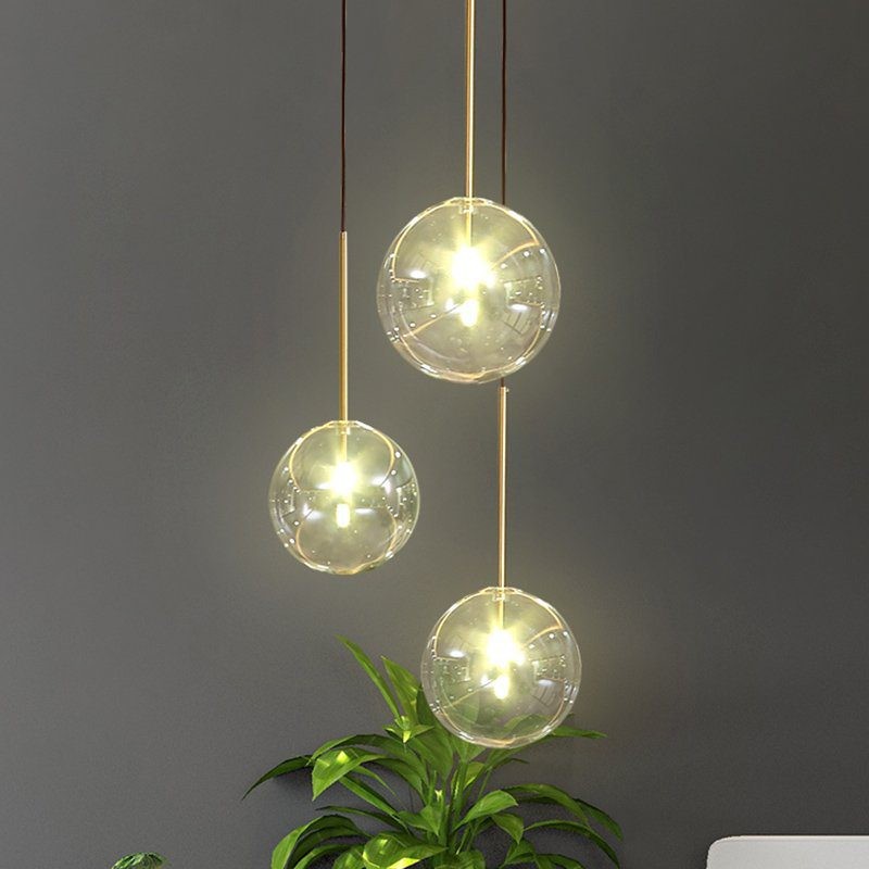 Bolle Sola pendant light