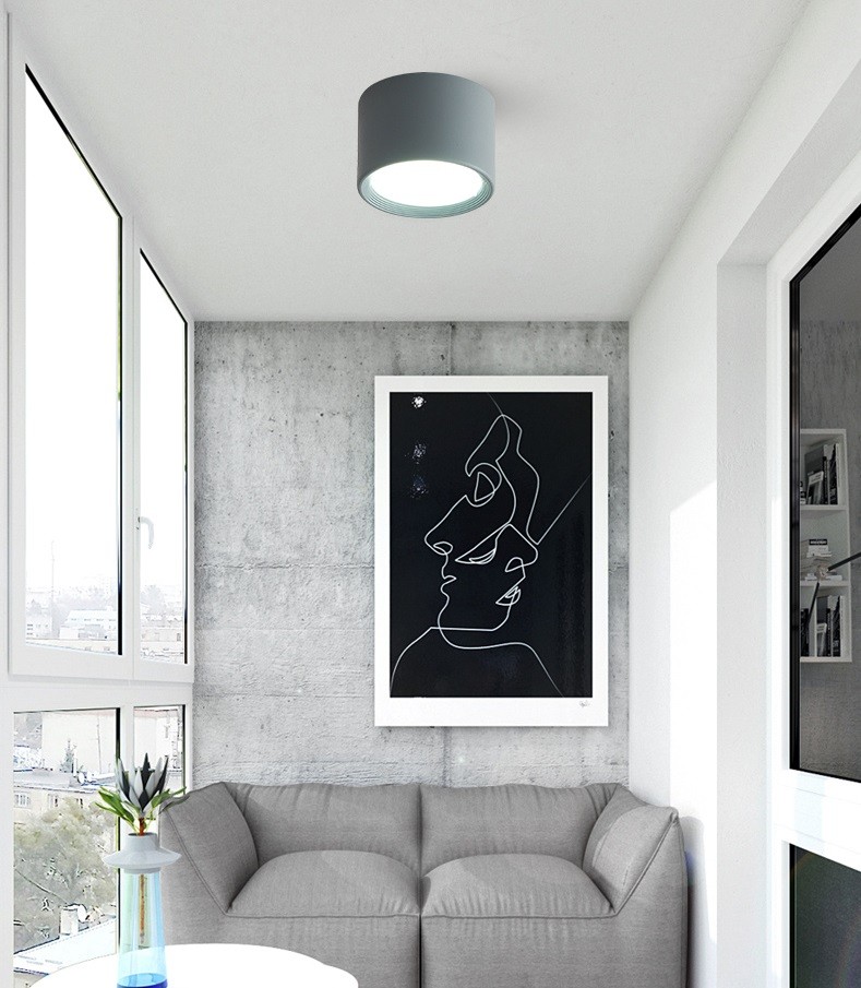 LED Ceiling Light