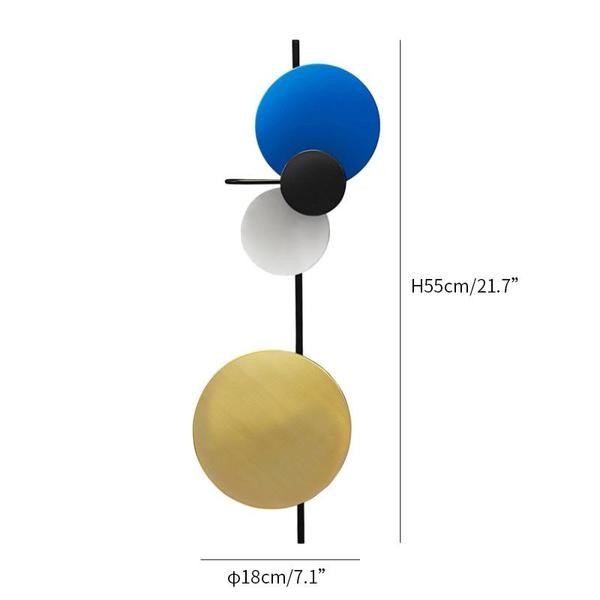 Planet Wall Lamp