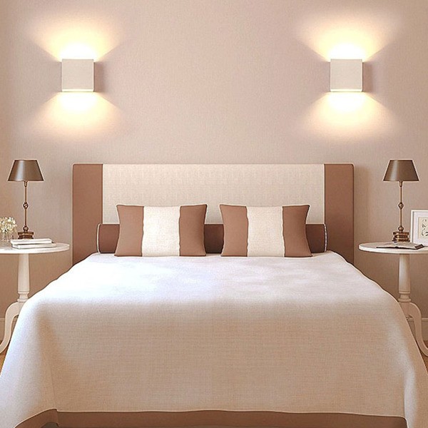 Cube LED Wall Light