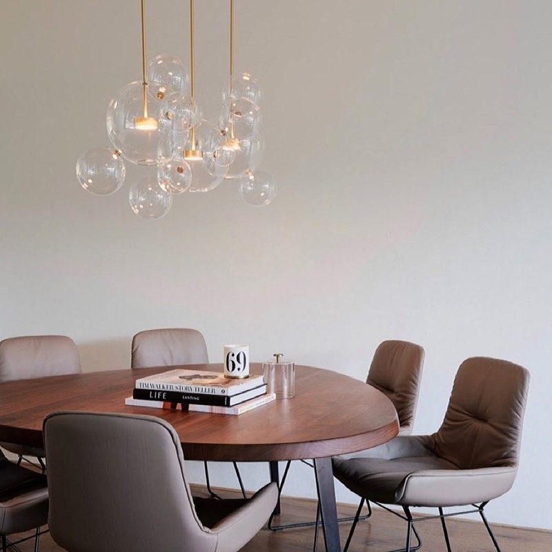 Bolle Pendant Light