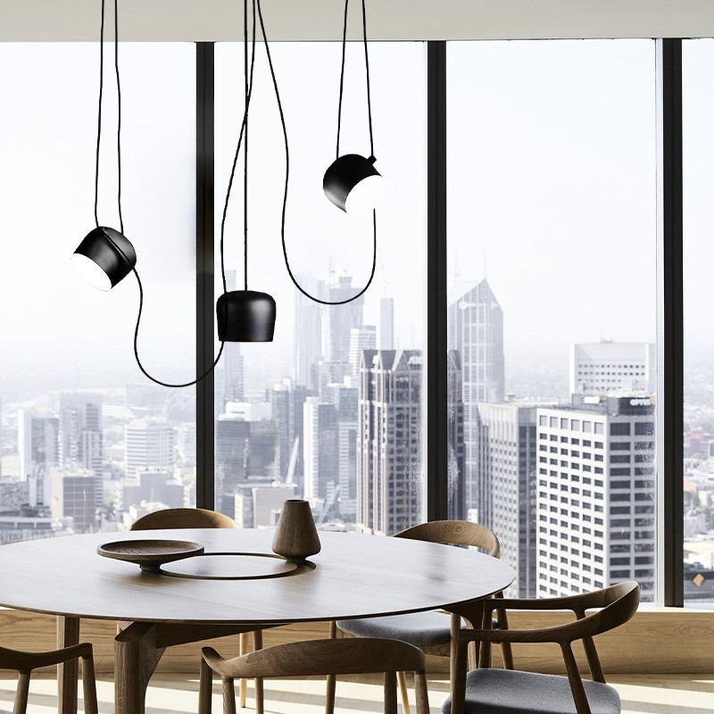 Aim Pendant Light Dimmable Version