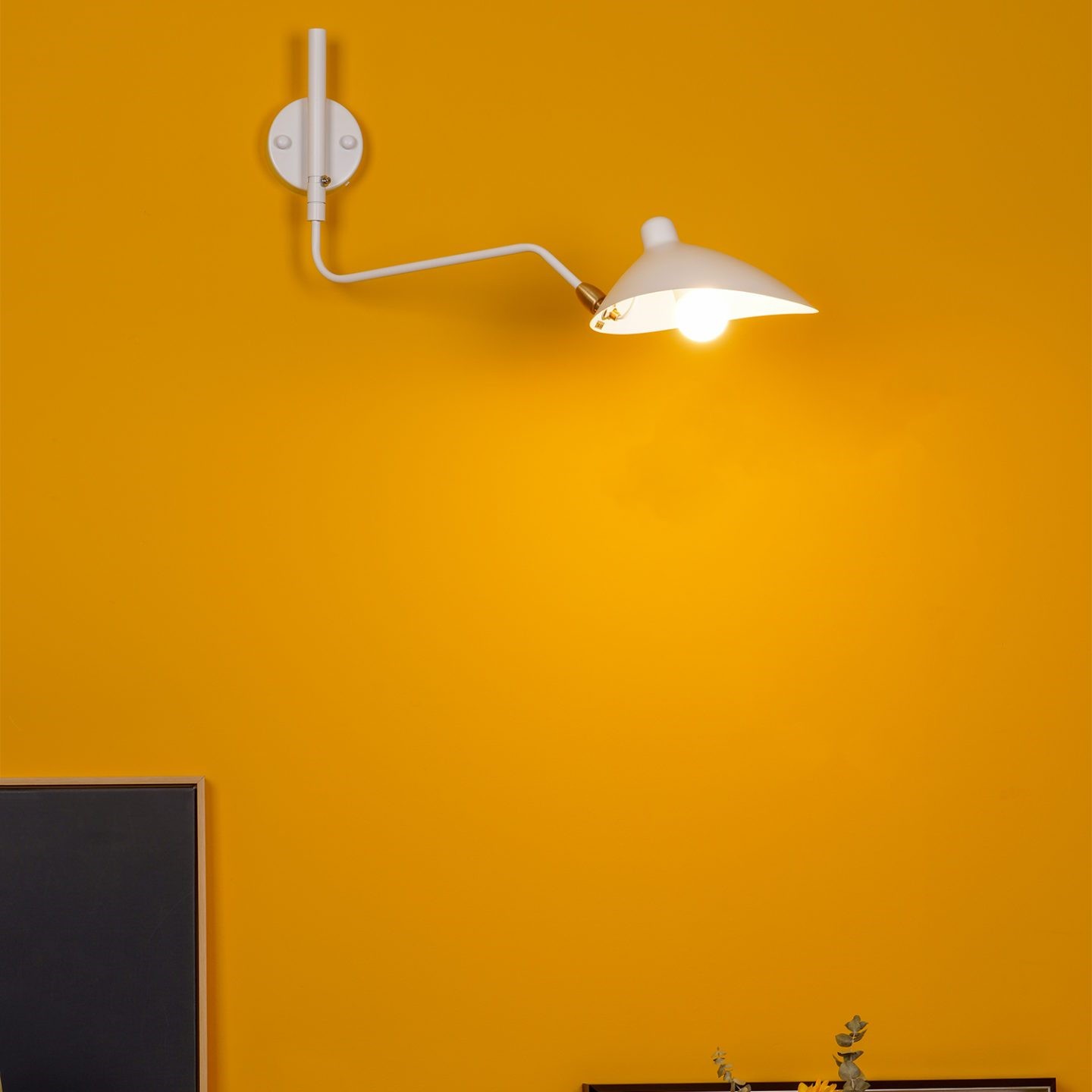Serge Mouille Wall Light