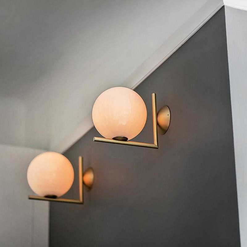 IC Lights Wall Light