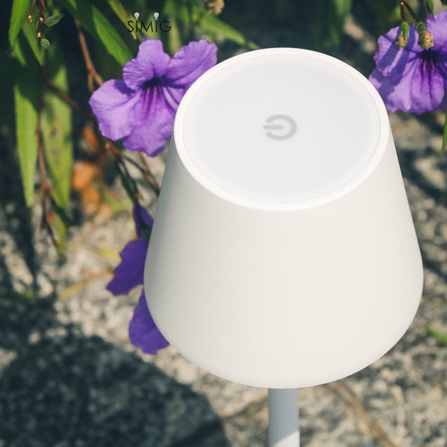 Cordless Rechargeable LED Table Lamp