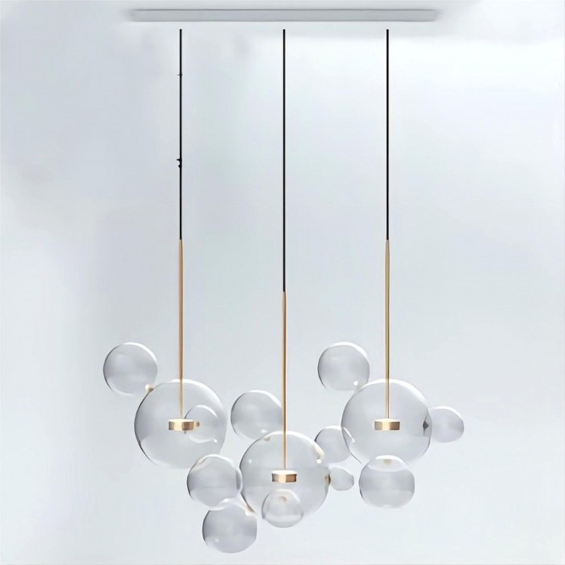Bolle Pendant Light