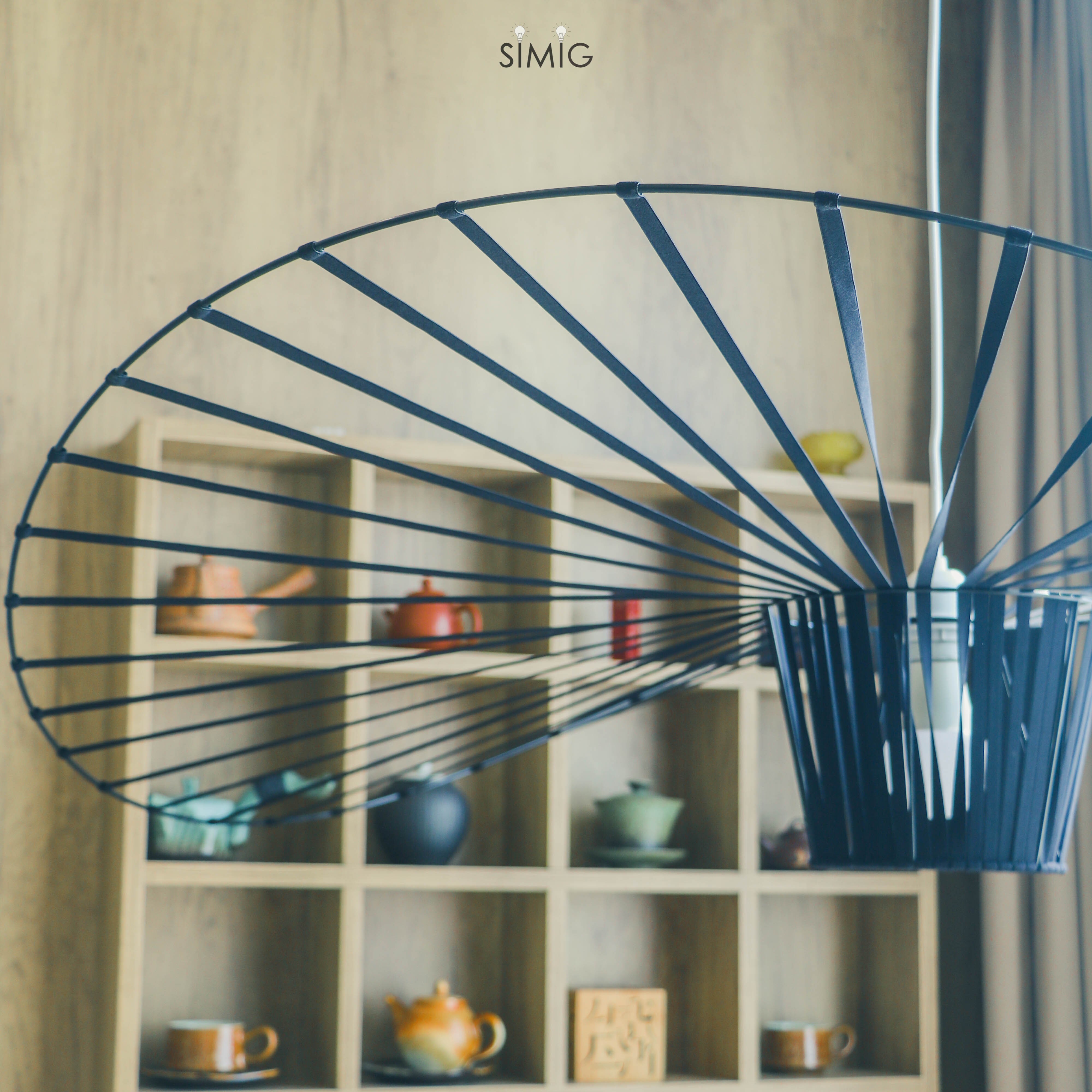 Vertigo Pendant Light
