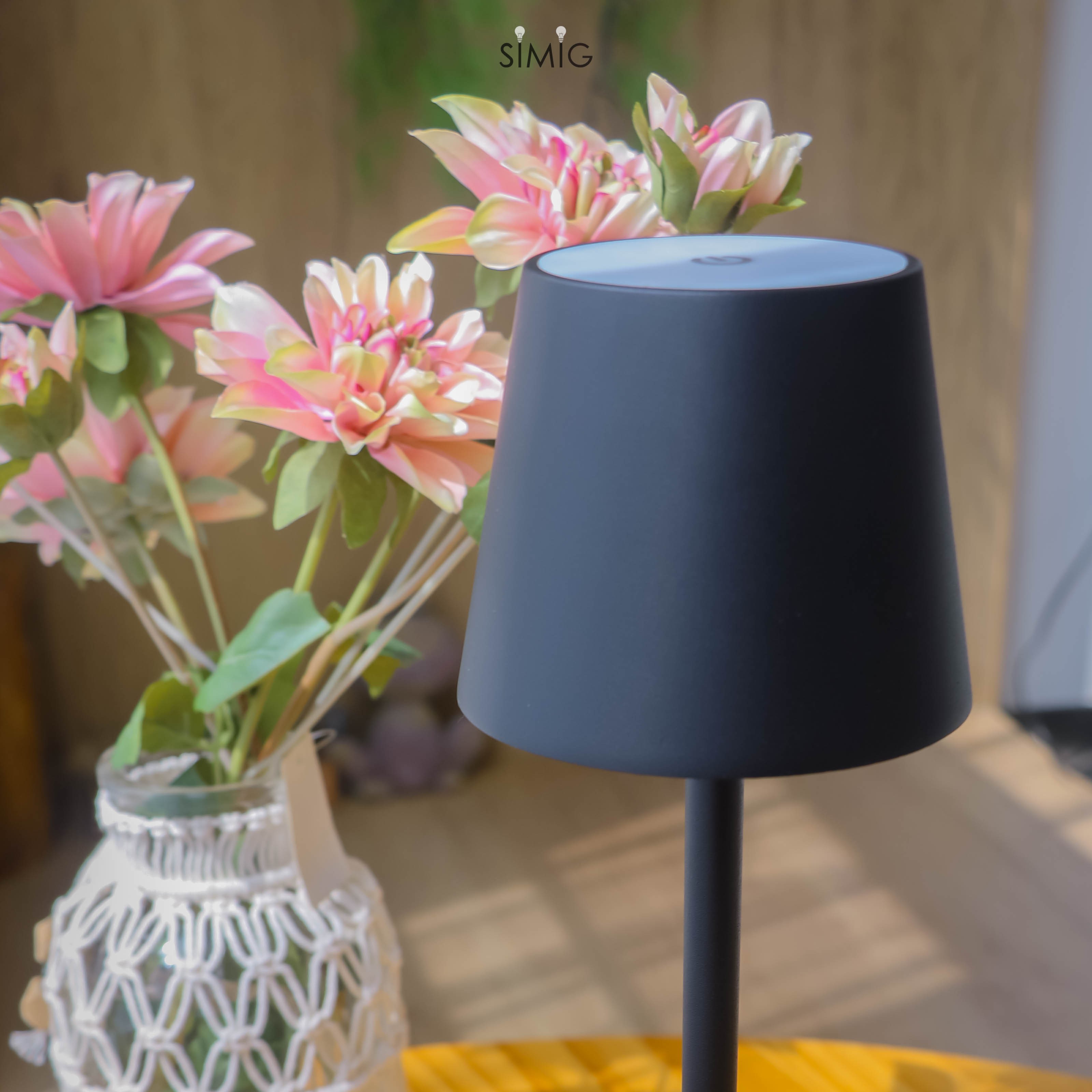 Cordless Rechargeable LED Table Lamp