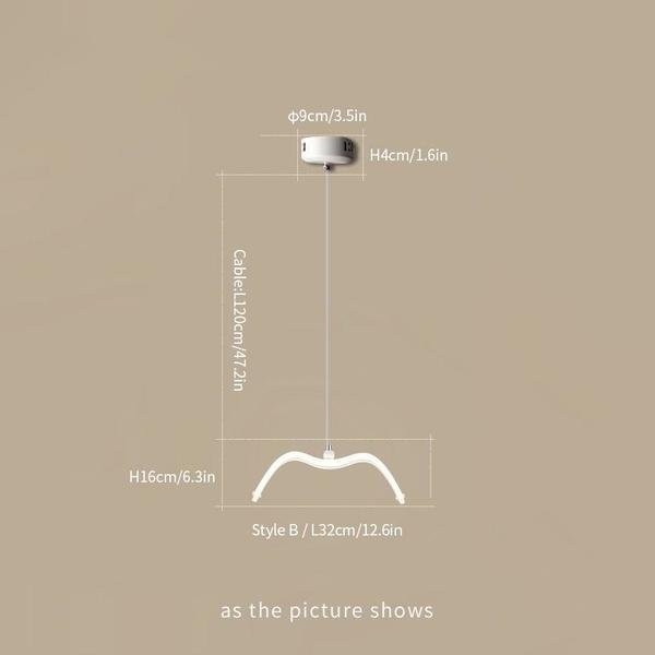 Night Birds series lamp