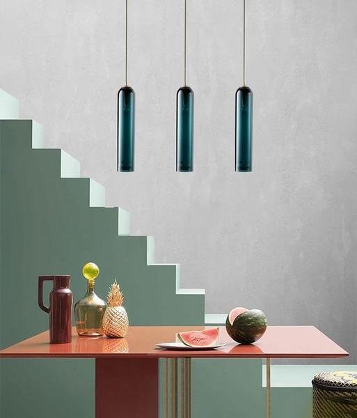 Glass Wall Sconce/ Pendant Lamp