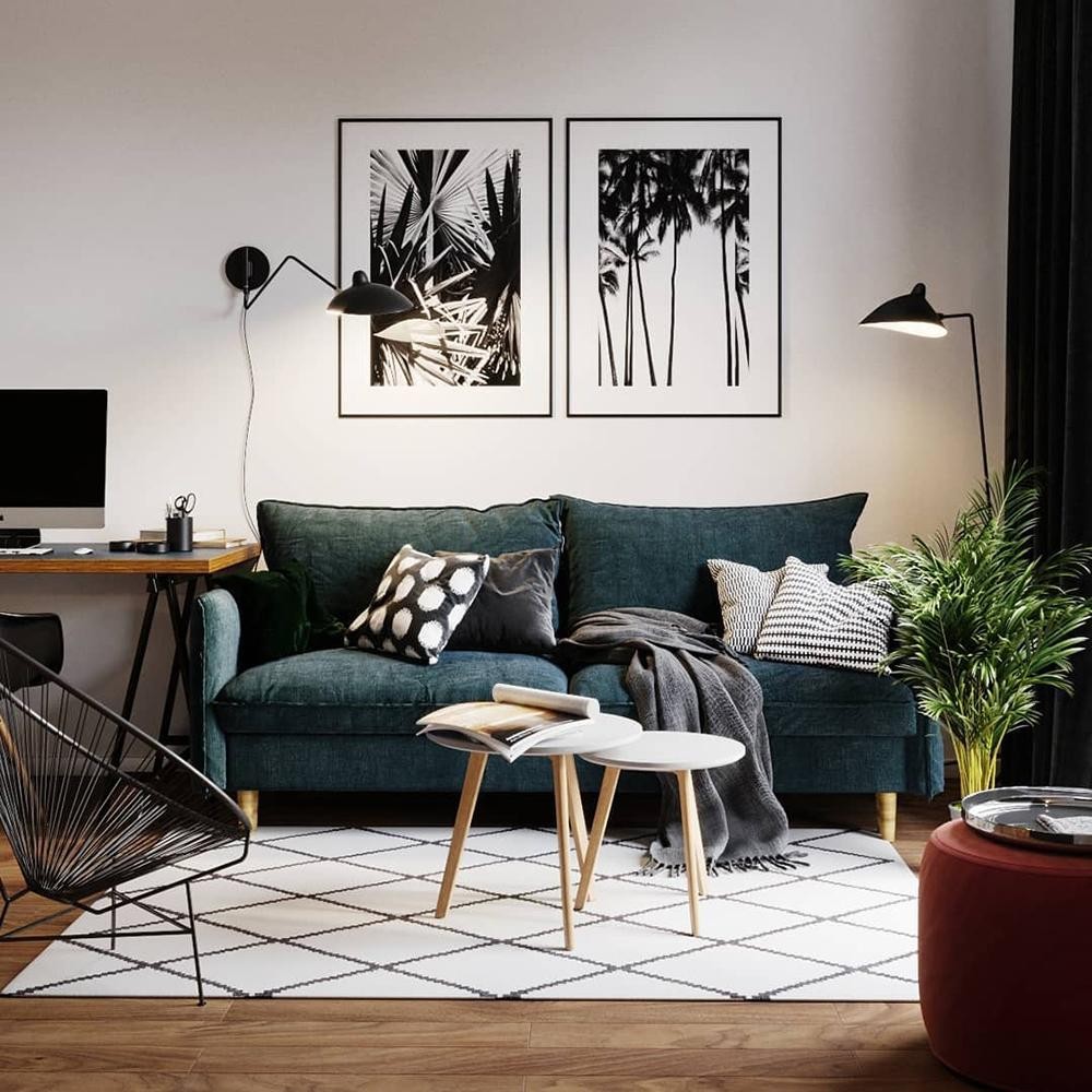 Serge Mouille Wall Light