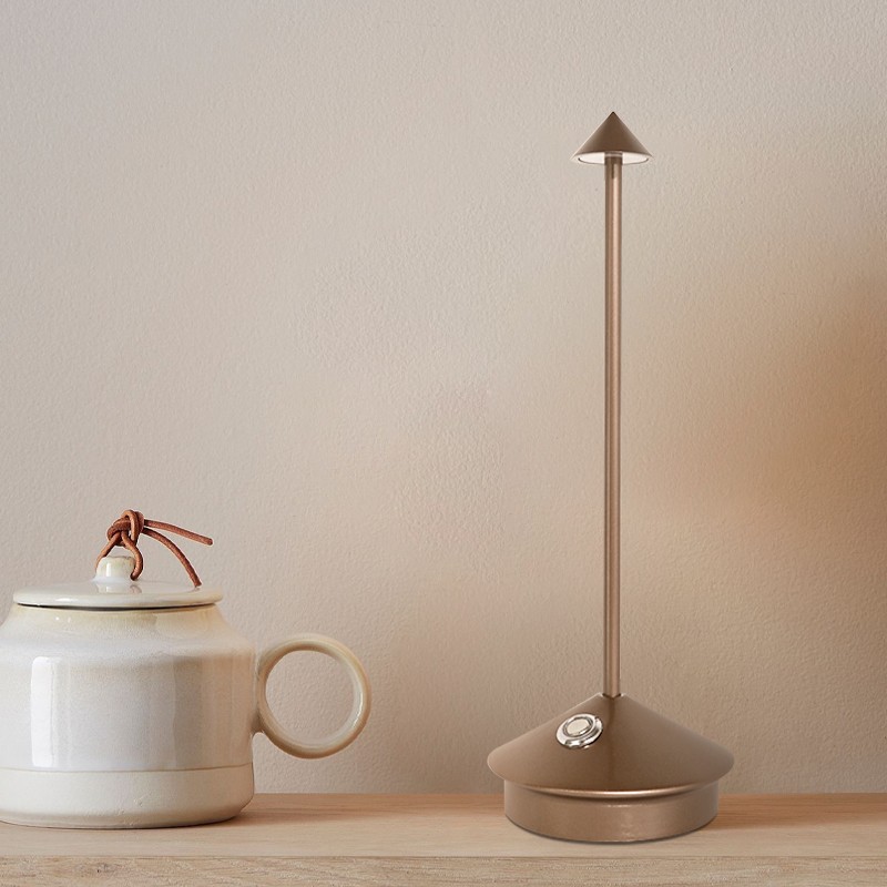 Pine Rechargeable LED Table Lamp