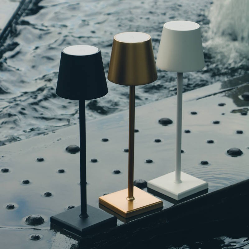 Cordless Rechargeable LED Table Lamp