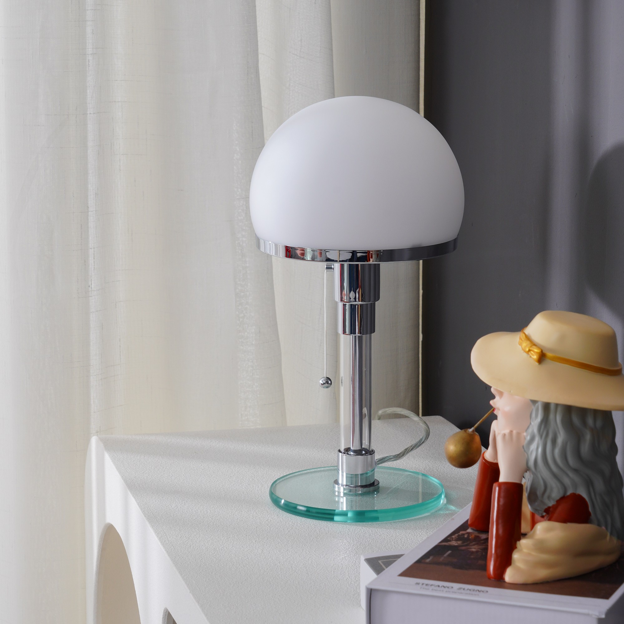 Bauhaus Wagenfeld Table Lamp