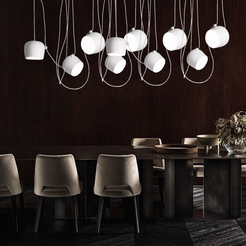 Aim Pendant Light Dimmable Version
