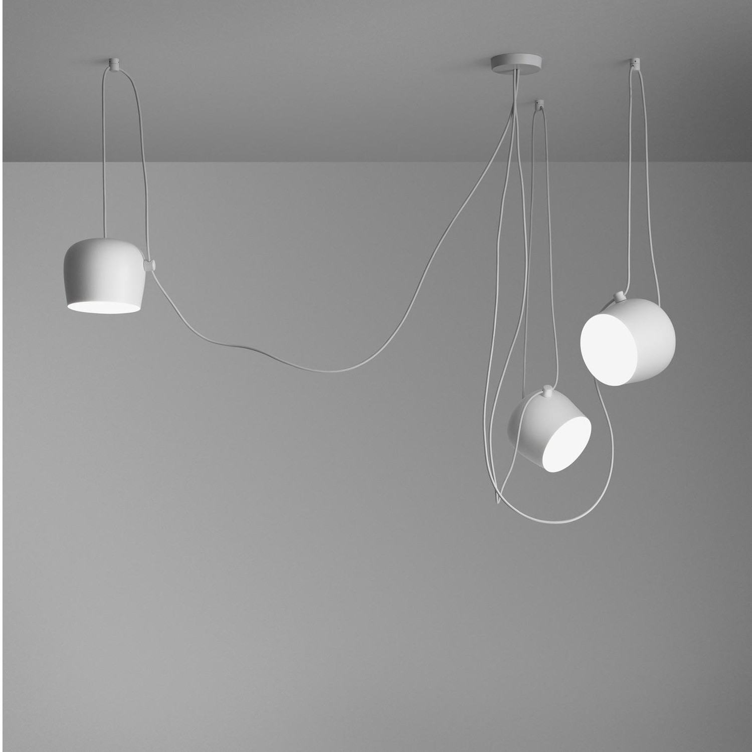 Aim Pendant Light Dimmable Version