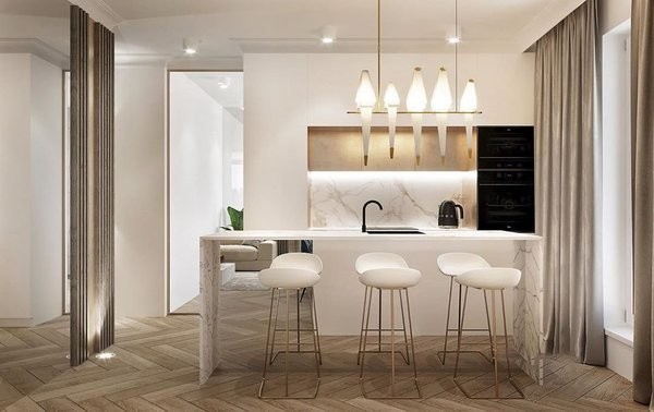 Perch Light chandelier