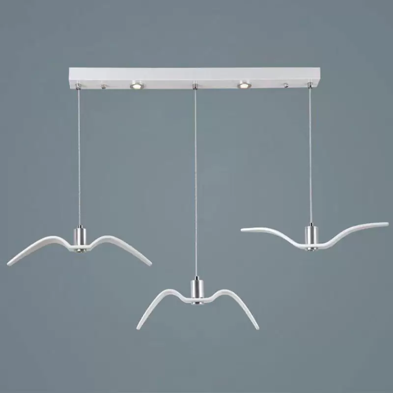 Night Birds series lamp