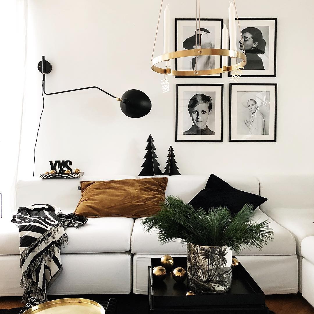 Serge Mouille Wall Light