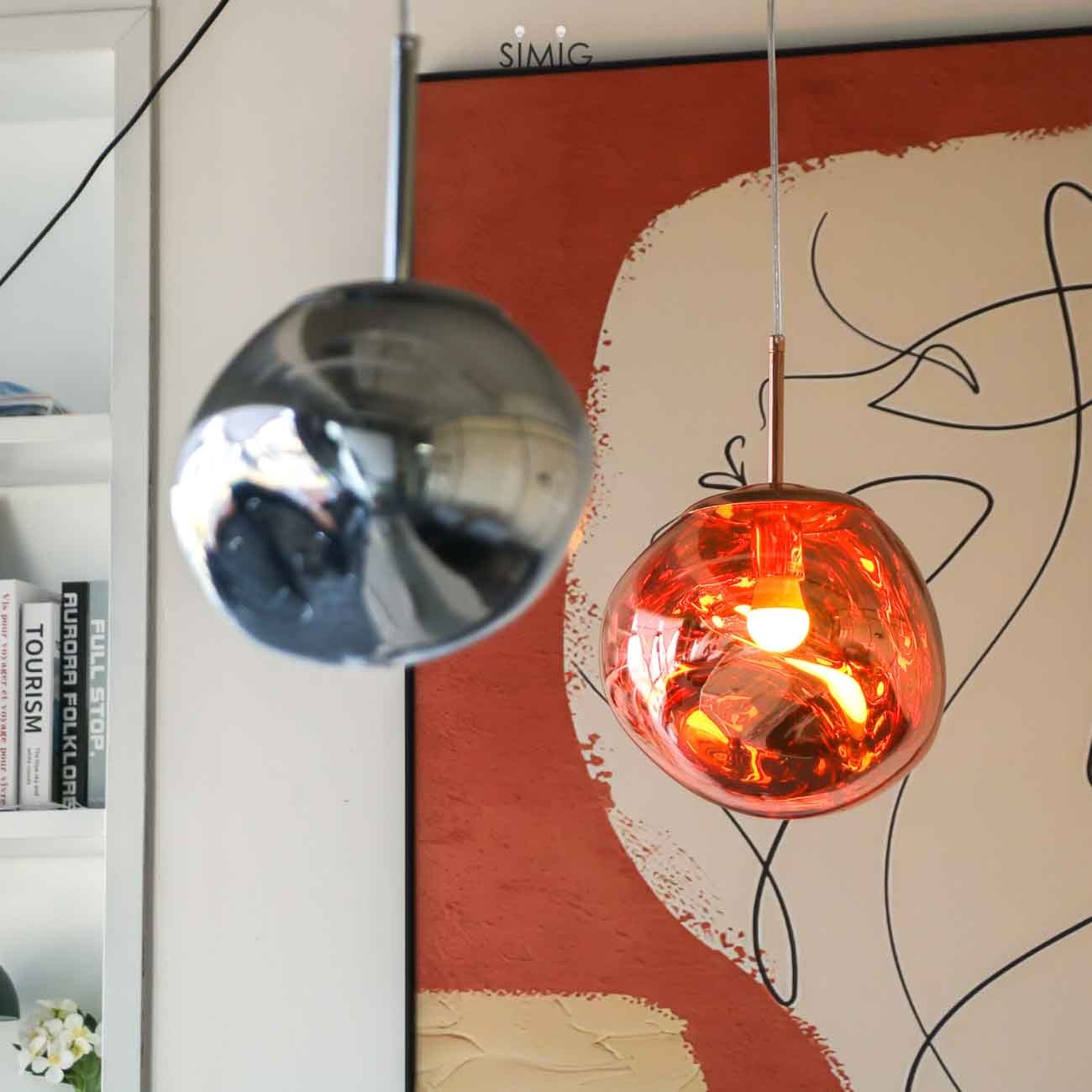 Melt Pendant Light