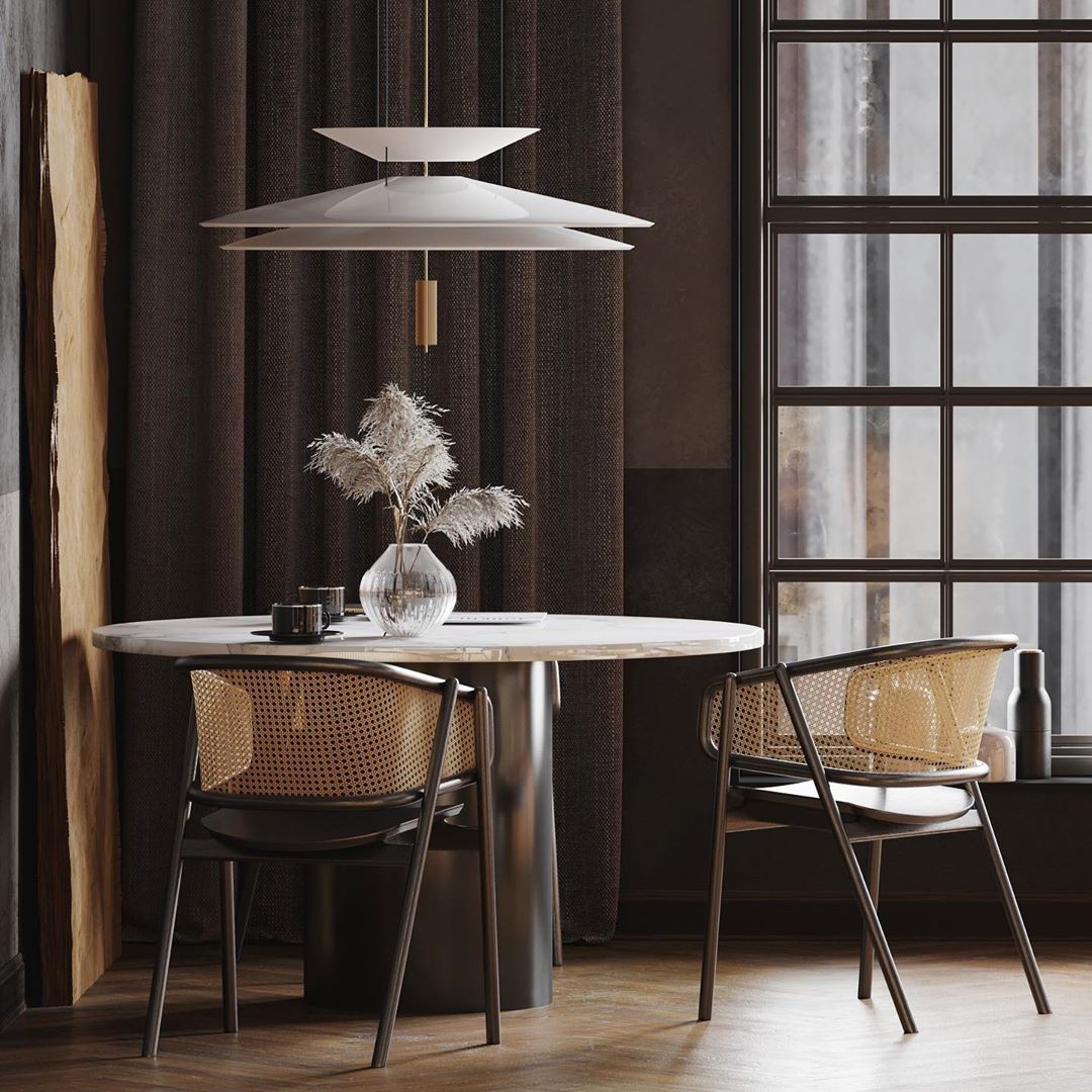 Flamingo Chandelier