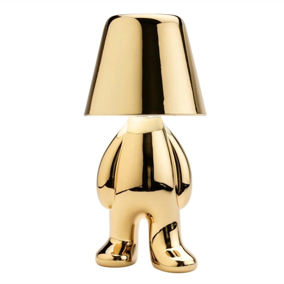 Golden Brothers Lamp