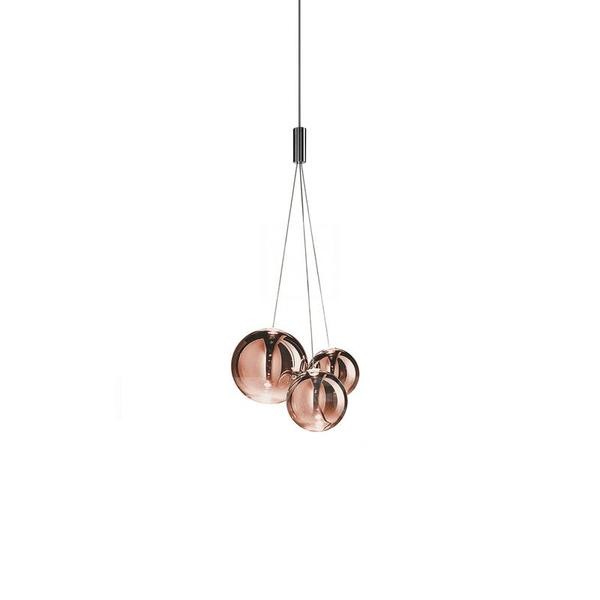 Random pendant light