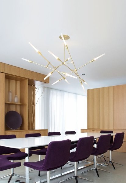 Dawn Chandelier|Wrought Iron Pendant Light