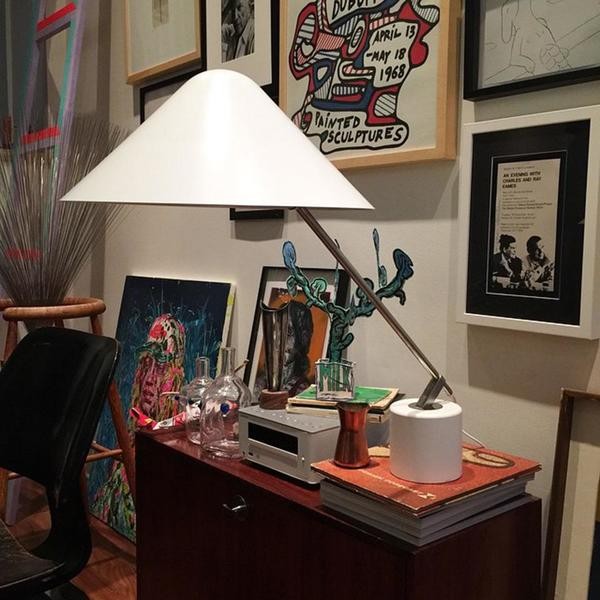 Swing Table Lamp