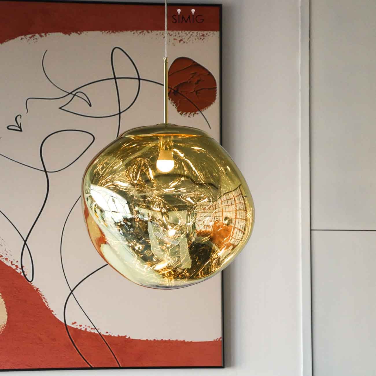 Melt Pendant Light