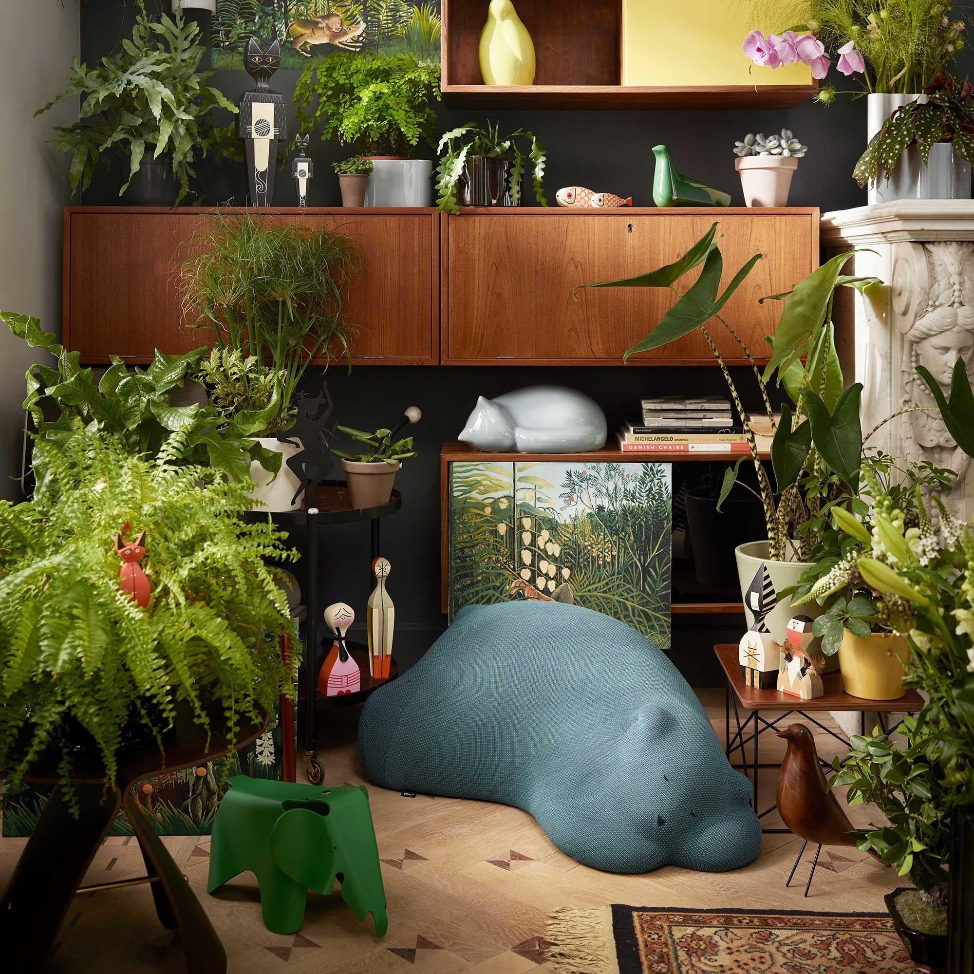 Eames House Bird