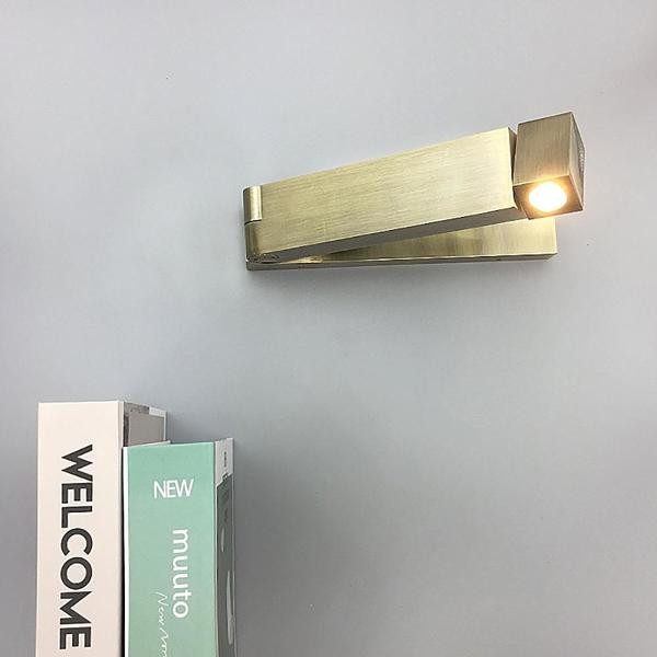 Tosca LED Bedside Light