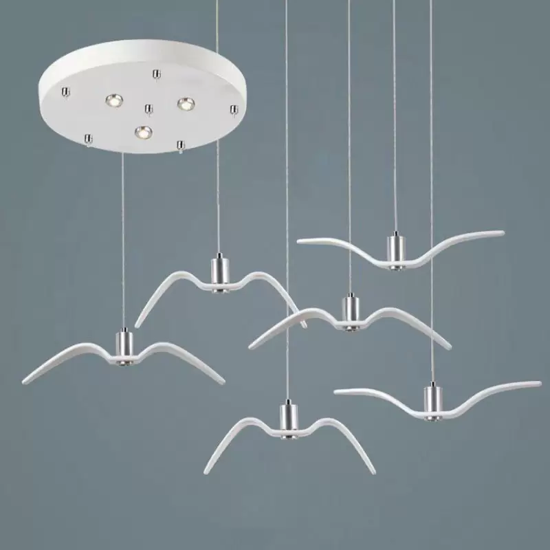 Night Birds series lamp