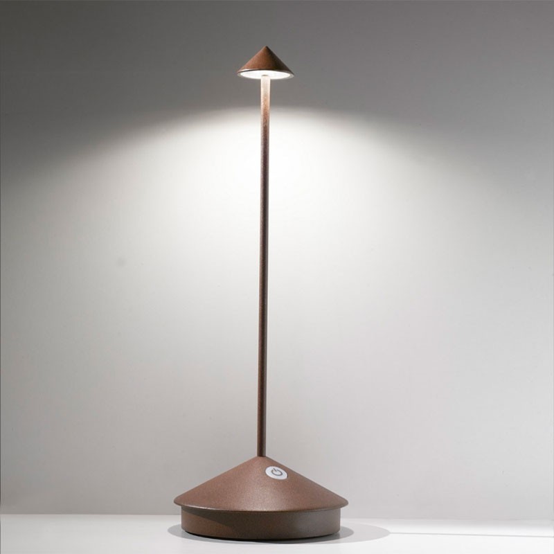 Pine Rechargeable LED Table Lamp