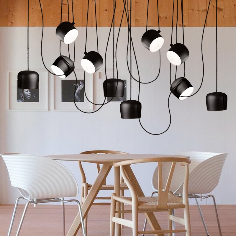 Aim Pendant Light Dimmable Version