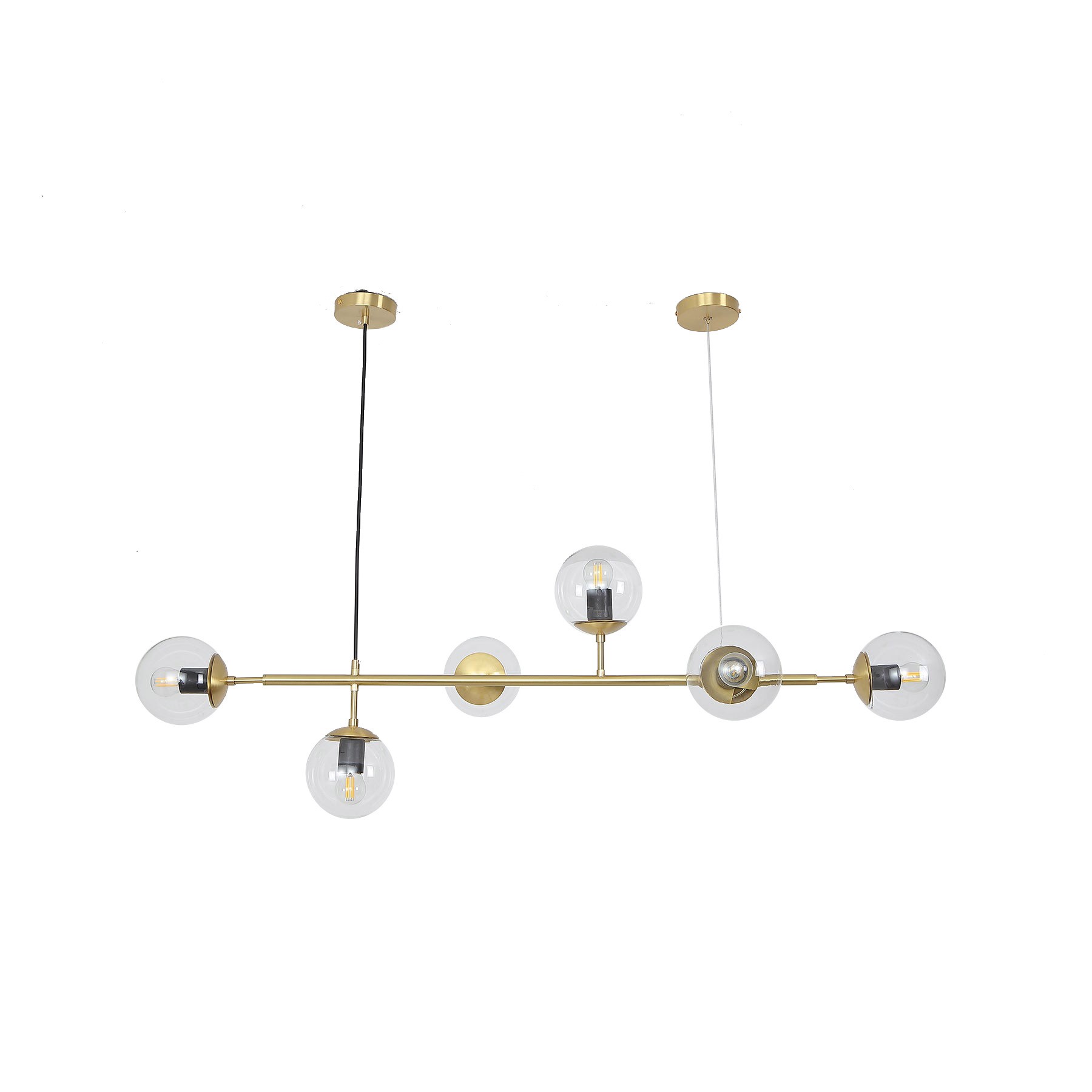 Orb Hanging Lamp