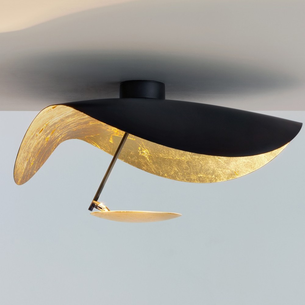 Lederam Manta Pendant / Ceiling light