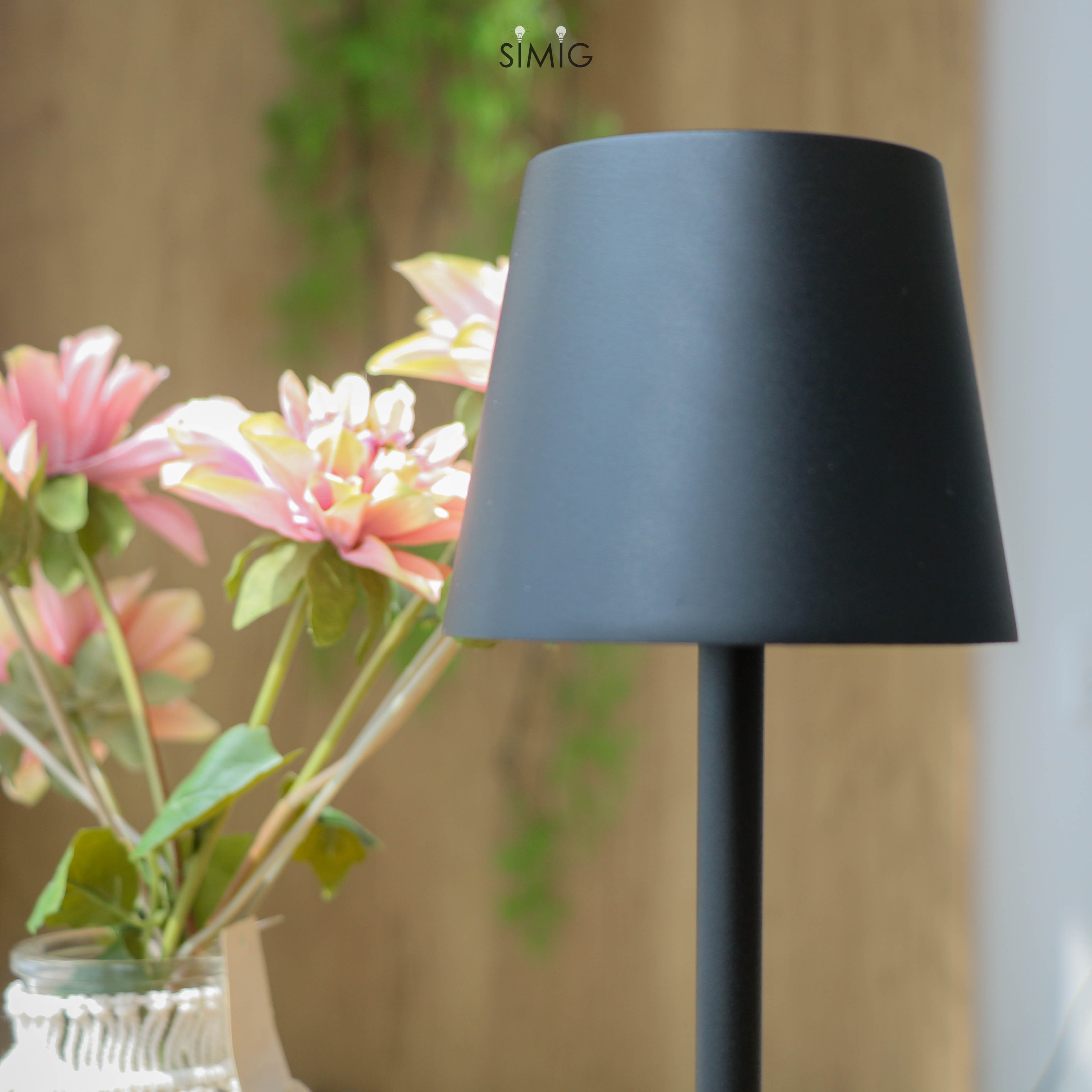 Cordless Rechargeable LED Table Lamp