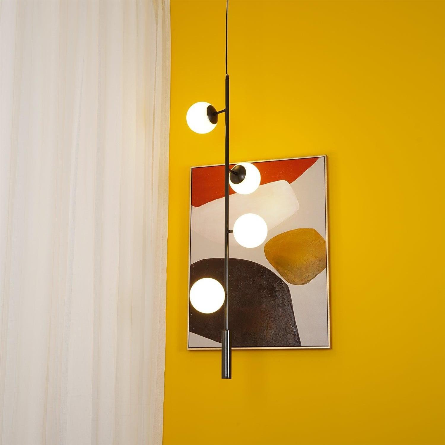 Orb Hanging Lamp