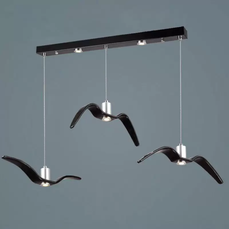Night Birds series lamp