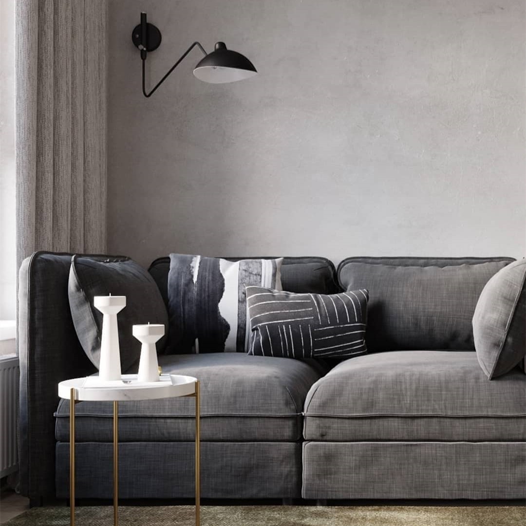 Serge Mouille Wall Light