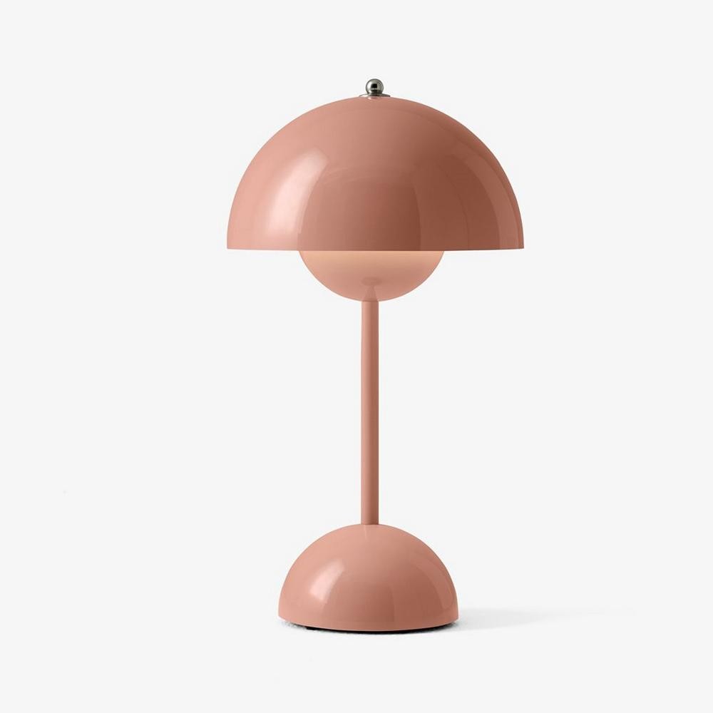 Flowerpot VP9 Portable Table Lamp
