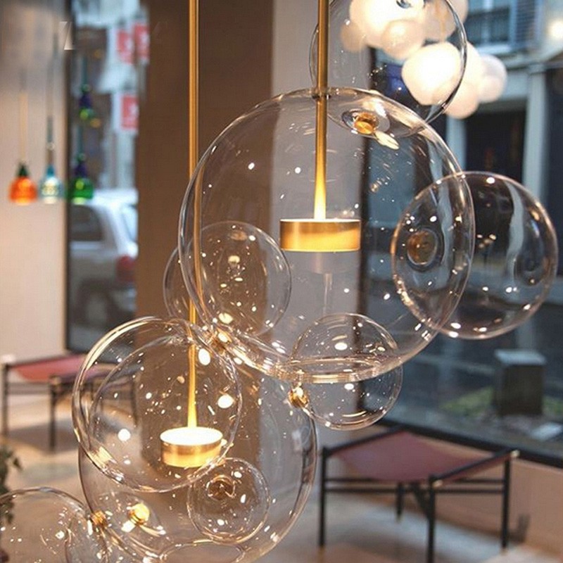 Bolle Pendant Light