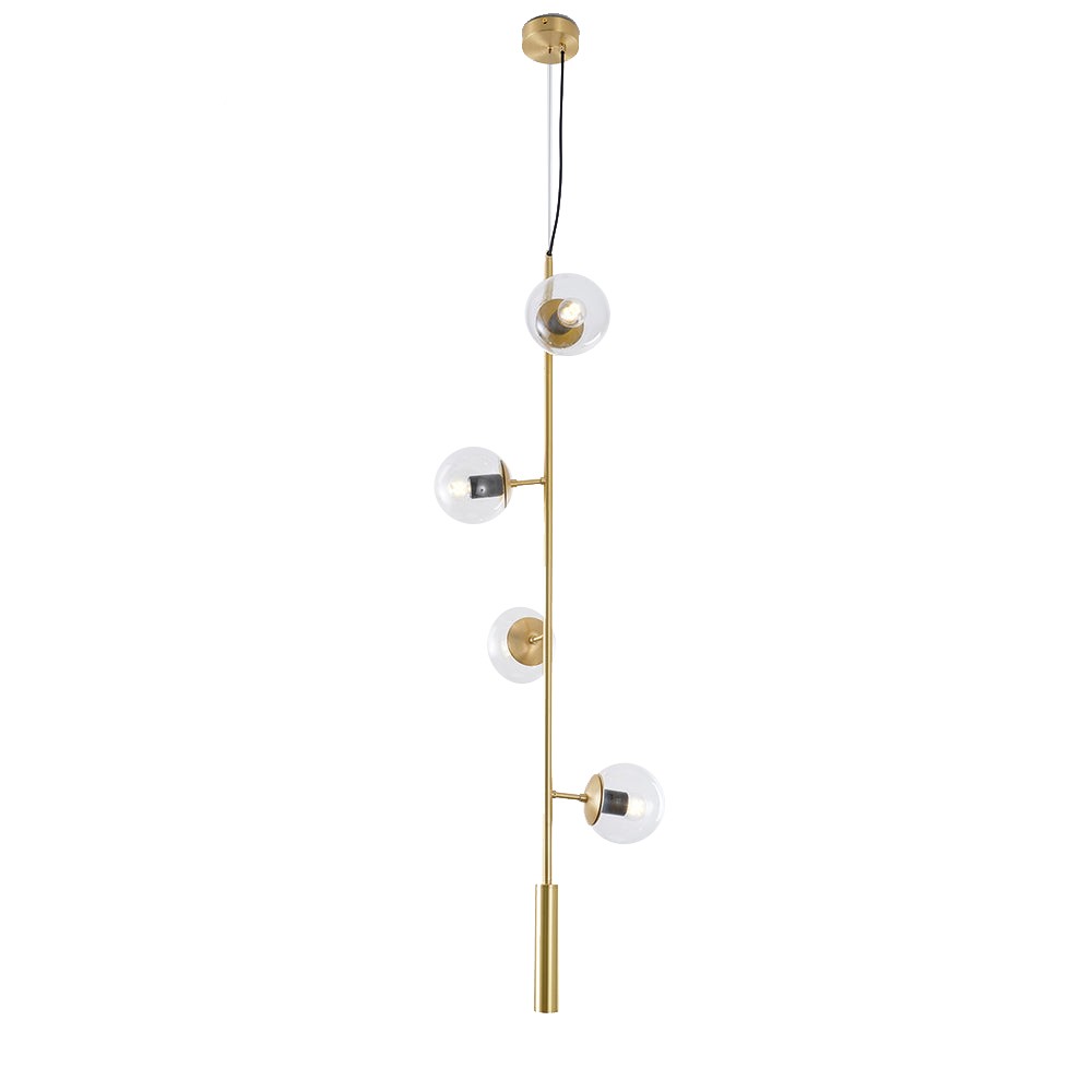 Orb Hanging Lamp
