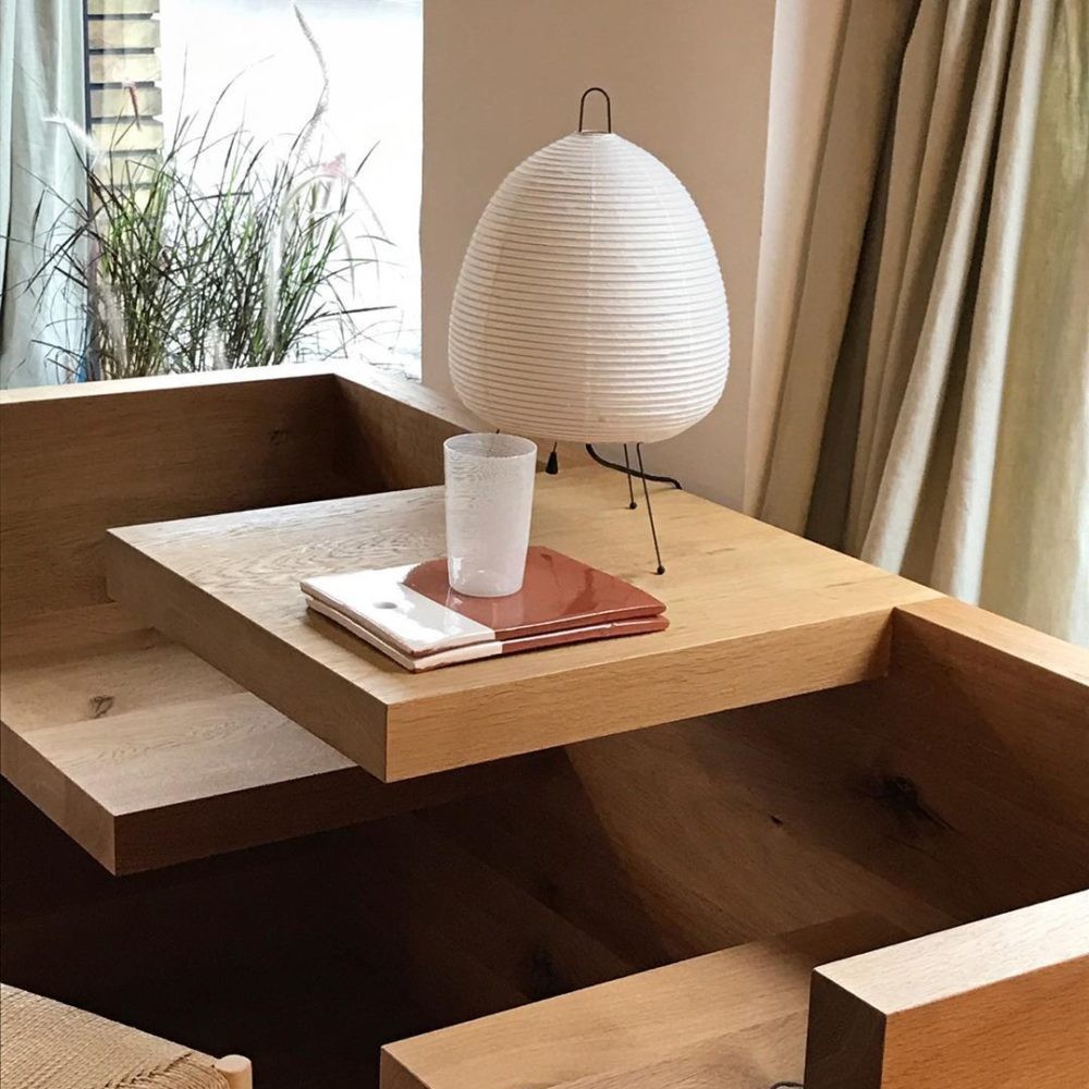 Akari 10A Floor Lamp