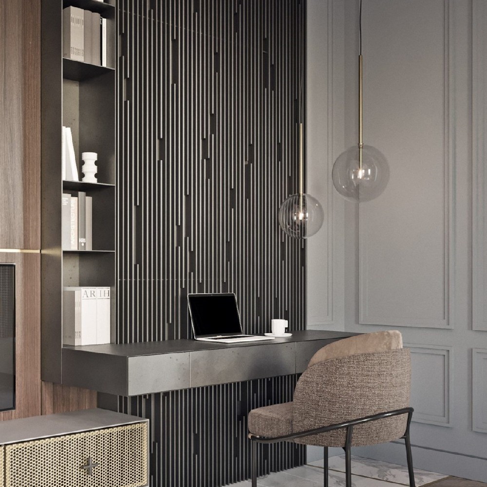 Bolle Sola pendant light